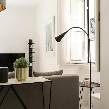 Appartement Bica Sunshine Bright And Cozy Lisboa