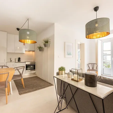 Appartamento Bica Sunshine Bright And Cozy