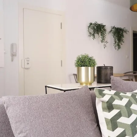 Bica Sunshine Bright And Cozy Daire Lisboa
