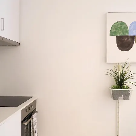 Bica Sunshine Bright And Cozy Apartman *